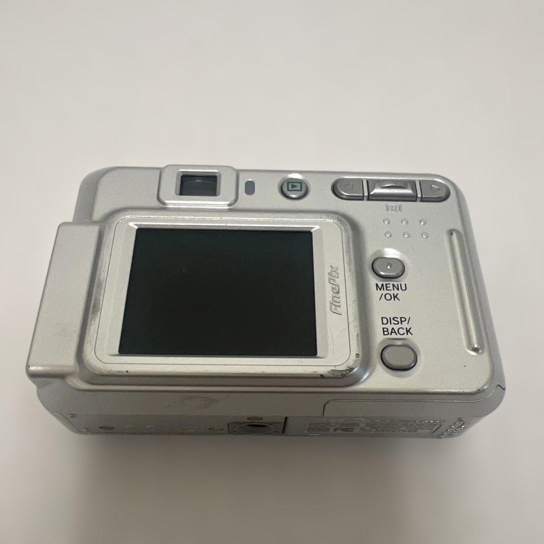 Fujifilm Compact Digital Cameras Finepix A500