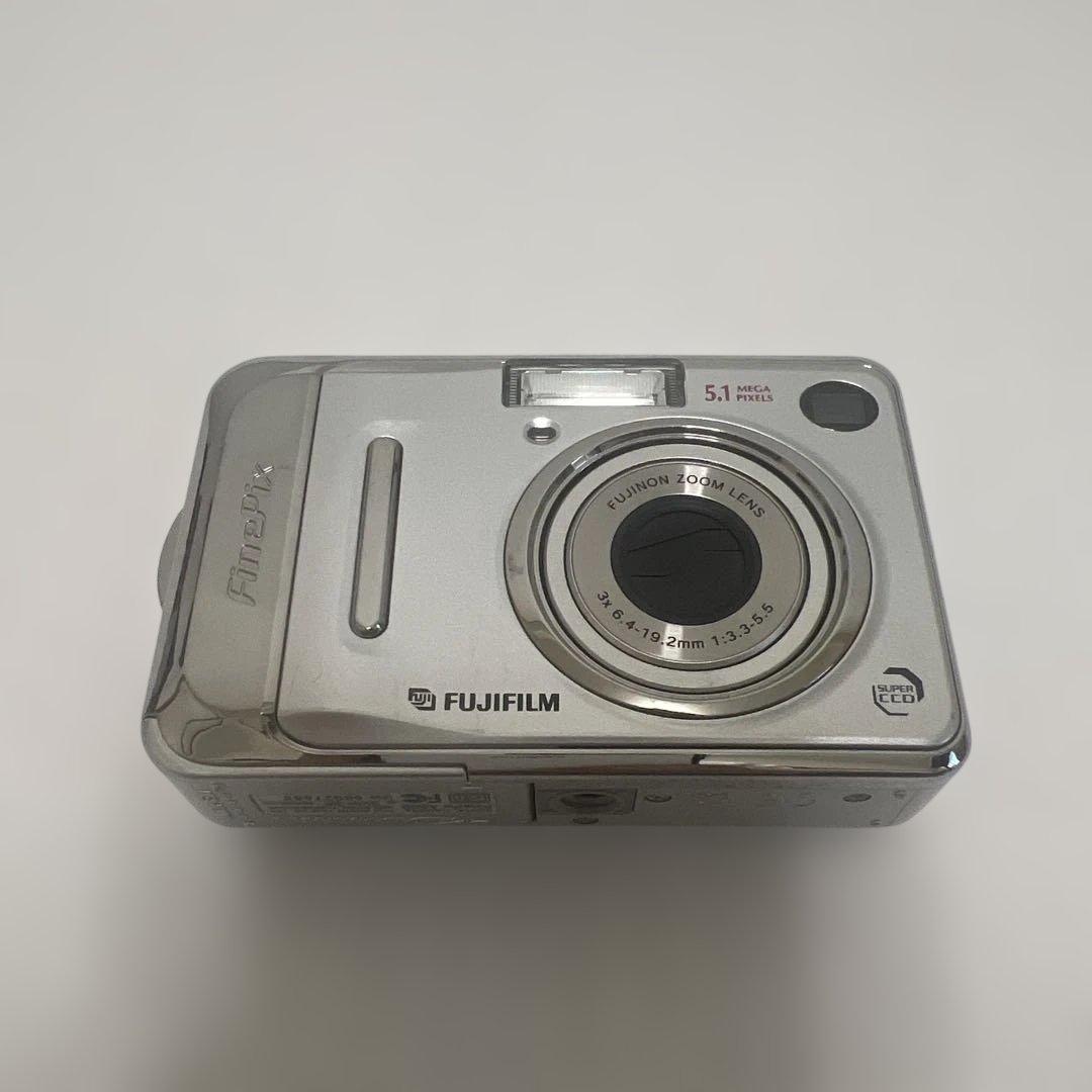 Fujifilm Compact Digital Cameras Finepix A500