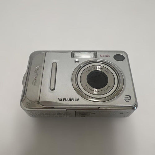 Fujifilm Compact Digital Cameras Finepix A500