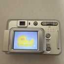 Fujifilm Compact Digital Cameras Finepix A500