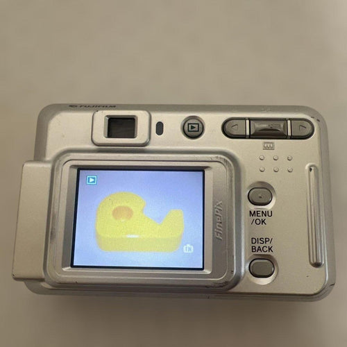 Fujifilm Compact Digital Cameras Finepix A500