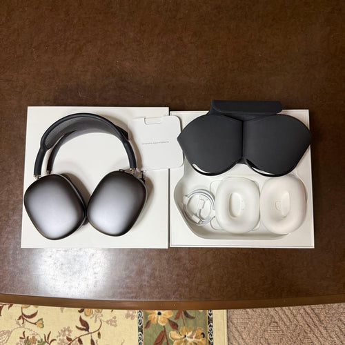Apple Wireless Headphones Airpods Max