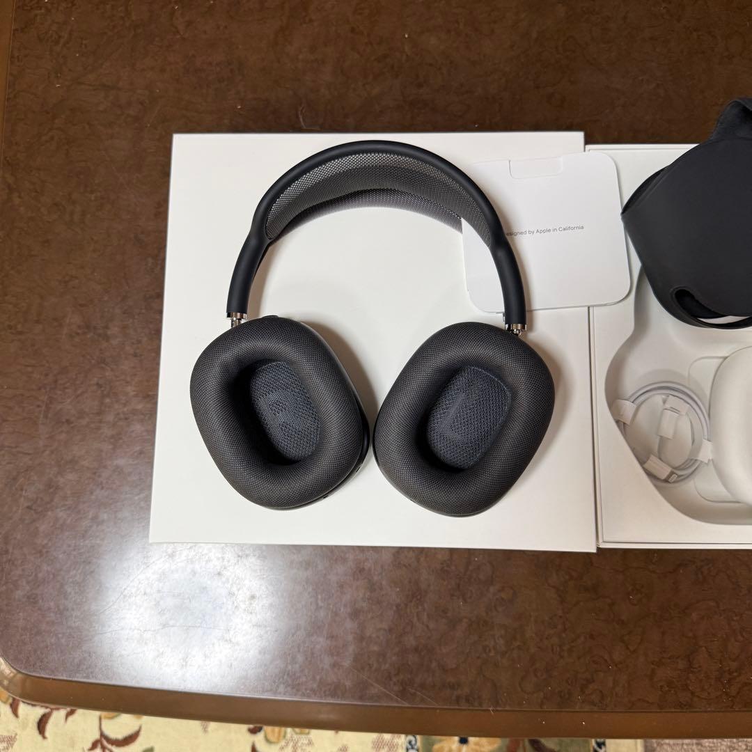 Apple Wireless Headphones Airpods Max
