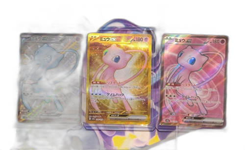 Pokemon Card Game Ex Sr Ssr Ur