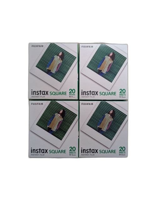 Fujifilm Instant Film Instax Square 80
