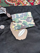 A Bathing Ape Short Pants And Shorts Painter Duck
