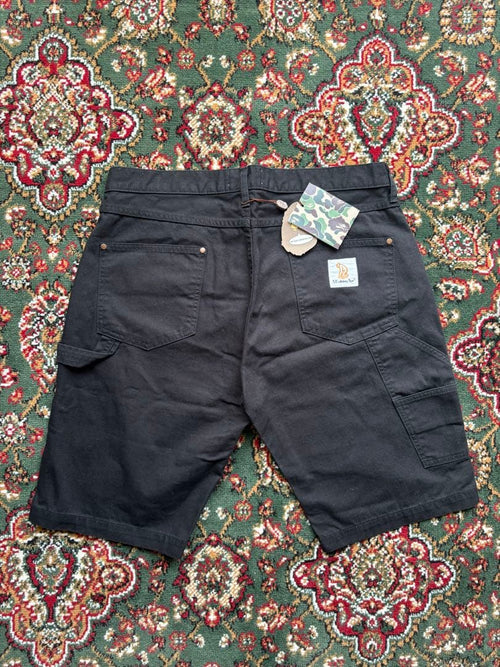 A Bathing Ape Short Pants And Shorts Painter Duck