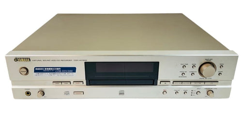 Yamaha Cd Sacd Player Hdd Cdr-Hd1500