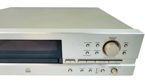 Yamaha Cd Sacd Player Hdd Cdr-Hd1500