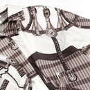 Hermes Long Sleeves, Three Quarter Sleeve