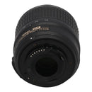 Nikon Video Camera Lens /18 Af-S Dx18-55Mm F3.5-5.6G Vr B 62