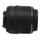 Nikon Video Camera Lens /18 Af-S Dx18-55Mm F3.5-5.6G Vr B 62