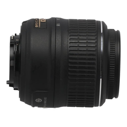 Nikon Video Camera Lens /18 Af-S Dx18-55Mm F3.5-5.6G Vr B 62