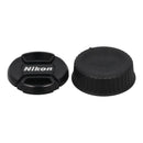 Nikon Video Camera Lens /18 Af-S Dx18-55Mm F3.5-5.6G Vr B 62
