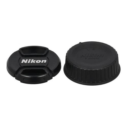 Nikon Video Camera Lens /18 Af-S Dx18-55Mm F3.5-5.6G Vr B 62