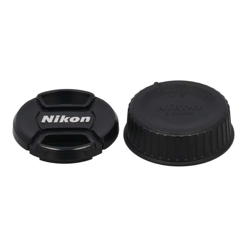 Nikon Video Camera Lens /18 Af-S Dx18-55Mm F3.5-5.6G Vr B 62