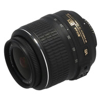 Nikon Video Camera Lens /18 Af-S Dx18-55Mm F3.5-5.6G Vr B 62