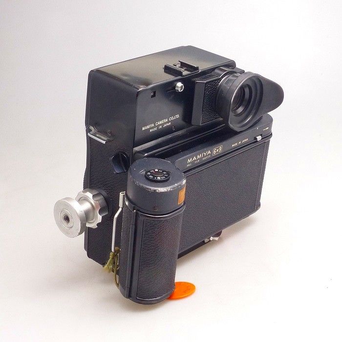 Mamiya Others Press Super23