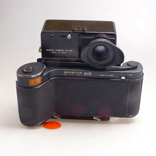 Mamiya Others Press Super23