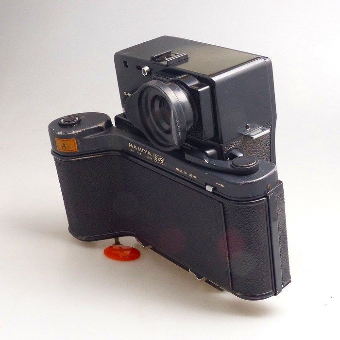 Mamiya Others Press Super23