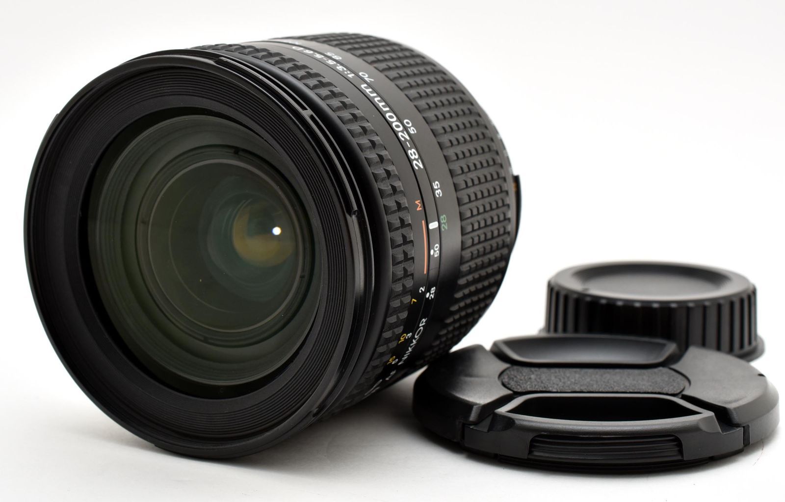 Nikon Lens (Zoom) F23[8177]1 Af Nikkor 28-200Mm F3.5-5.6D