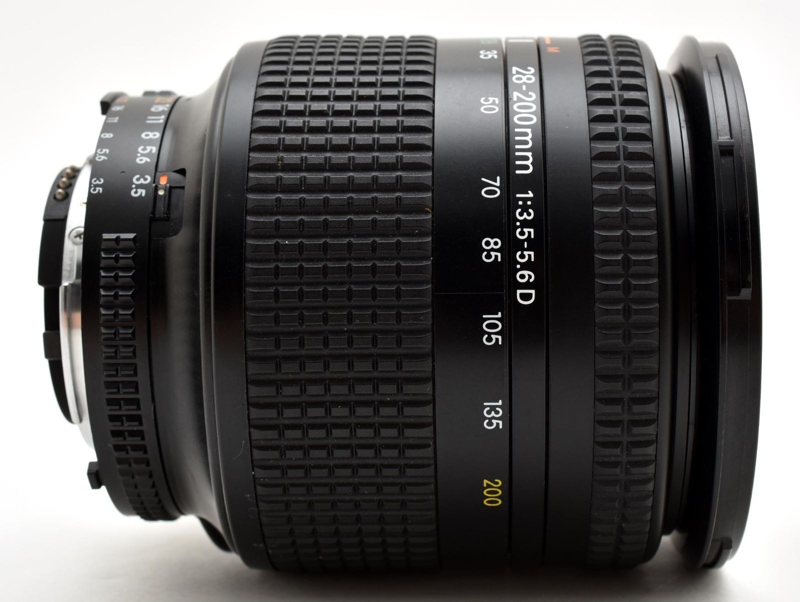 Nikon Lens (Zoom) F23[8177]1 Af Nikkor 28-200Mm F3.5-5.6D