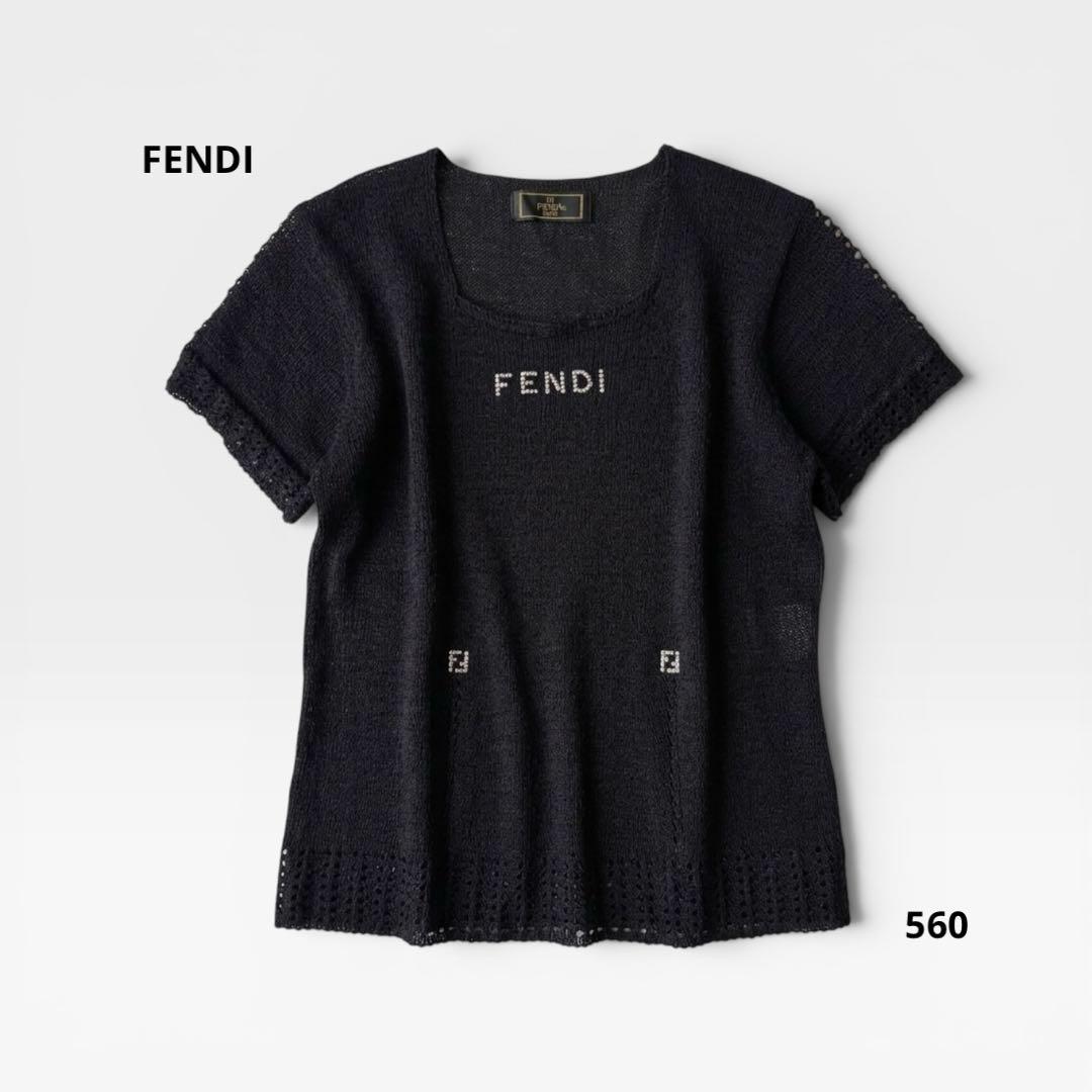 Fendi Short-Sleeve