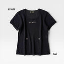 Fendi Short-Sleeve
