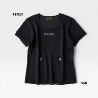 Fendi Short-Sleeve