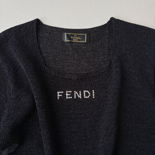 Fendi Short-Sleeve