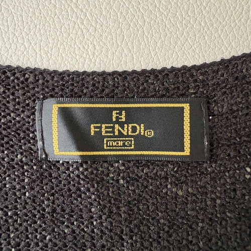 Fendi Short-Sleeve