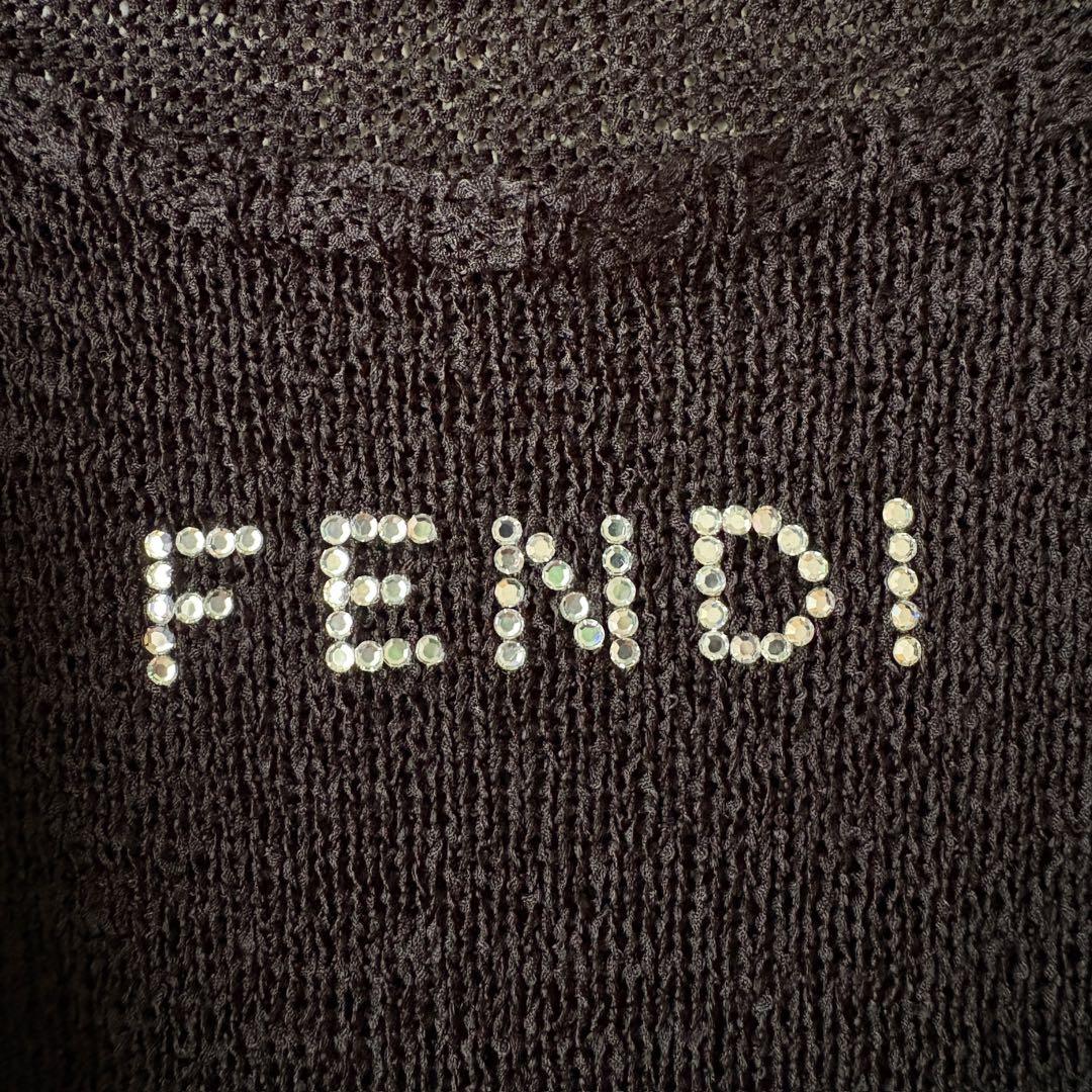 Fendi Short-Sleeve
