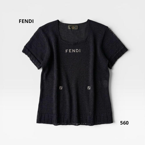 Fendi Short-Sleeve