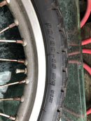 On-Road Tires Srv250 90/90-18