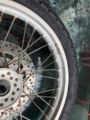 On-Road Tires Srv250 90/90-18