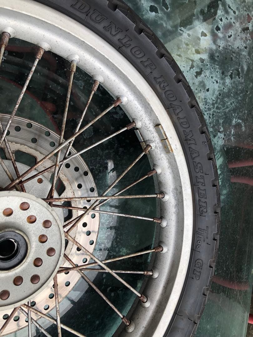 On-Road Tires Srv250 90/90-18