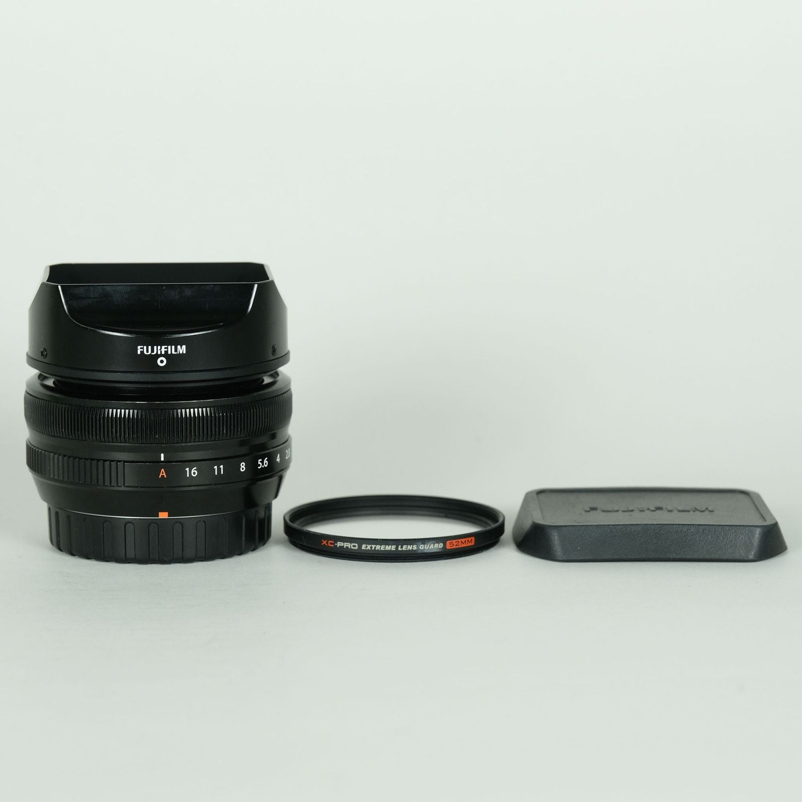 Fujifilm Lens (Single Focus) Xf18Mmf2 R X