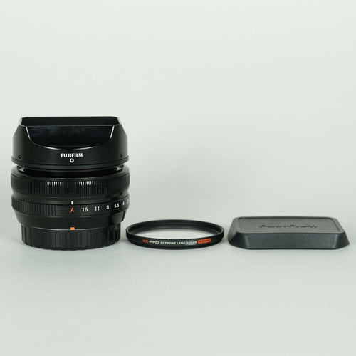 Fujifilm Lens (Single Focus) Xf18Mmf2 R X