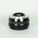 Fujifilm Lens (Single Focus) Xf18Mmf2 R X