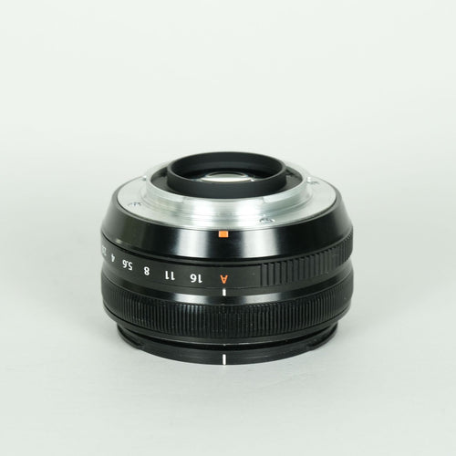 Fujifilm Lens (Single Focus) Xf18Mmf2 R X