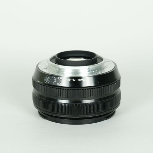 Fujifilm Lens (Single Focus) Xf18Mmf2 R X