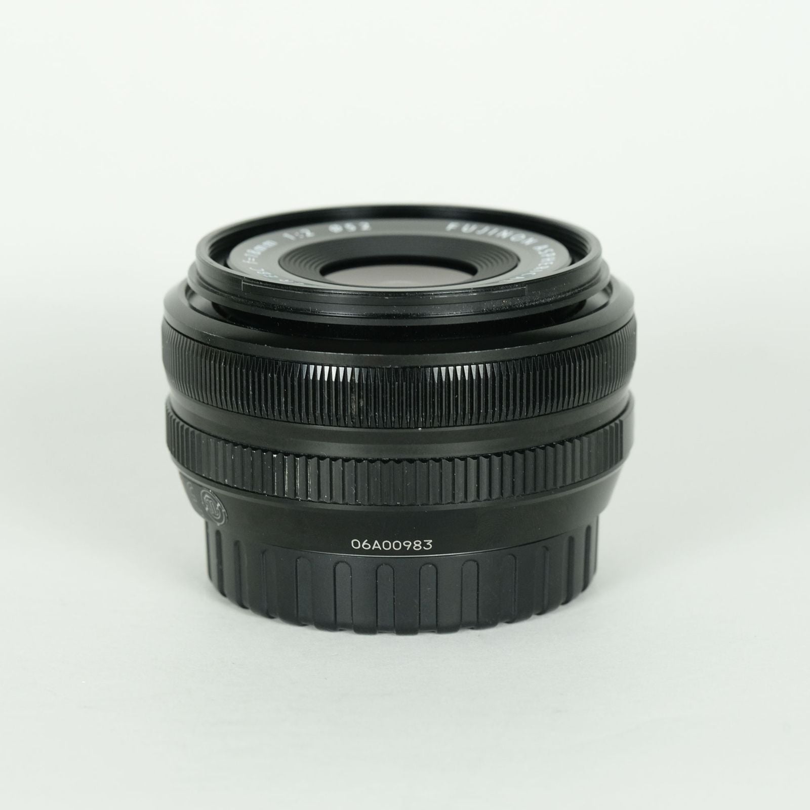 Fujifilm Lens (Single Focus) Xf18Mmf2 R X