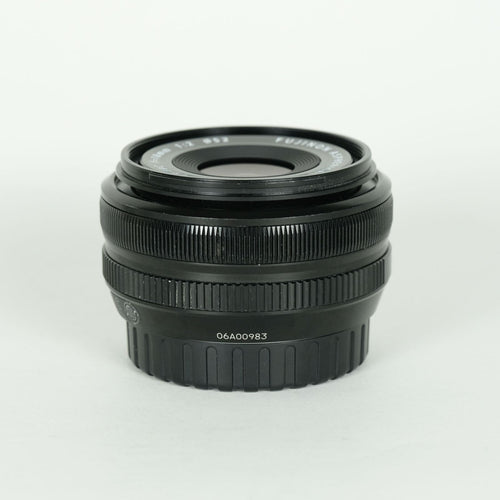 Fujifilm Lens (Single Focus) Xf18Mmf2 R X