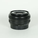 Fujifilm Lens (Single Focus) Xf18Mmf2 R X