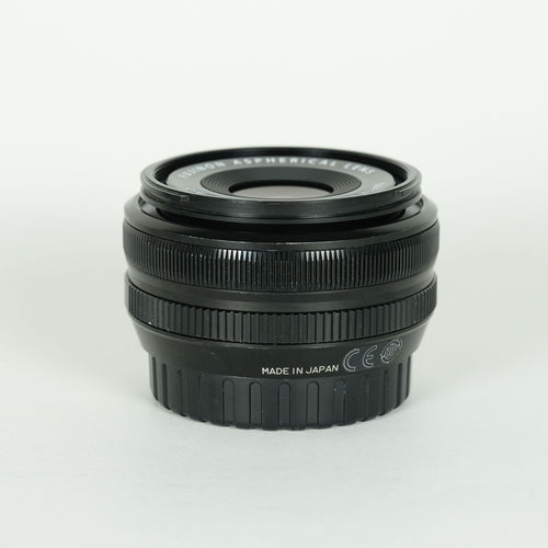 Fujifilm Lens (Single Focus) Xf18Mmf2 R X