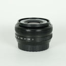 Fujifilm Lens (Single Focus) Xf18Mmf2 R X
