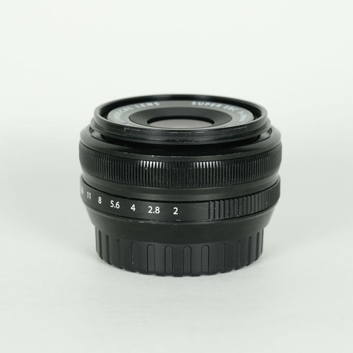 Fujifilm Lens (Single Focus) Xf18Mmf2 R X