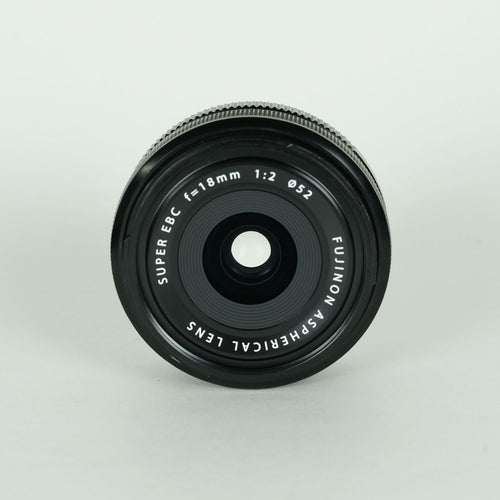 Fujifilm Lens (Single Focus) Xf18Mmf2 R X