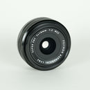 Fujifilm Lens (Single Focus) Xf18Mmf2 R X