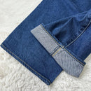 Wtaps Straight Jeans 22Aw Blues Baggy Trousers 04 Xl